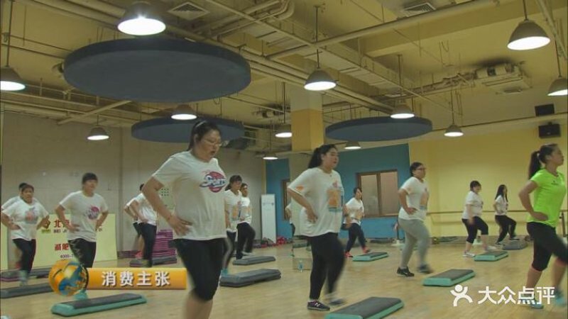 30分钟运动瘦身操：打造完美身材